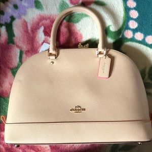 Coach crossbody bag